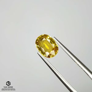 Natural Sapphire – Tahi 37342