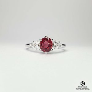 Nhẫn nữ đá quý Spinel - Tahi 7468