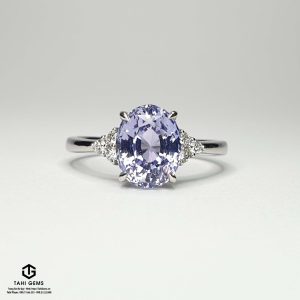 Nhẫn nữ đá quý Sapphire - Tahi 7475