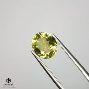 Natural Citrine – Tahi 00134