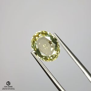Natural Citrine – Tahi 00124