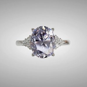 Nhẫn nữ đá quý Sapphire - Tahi 7475