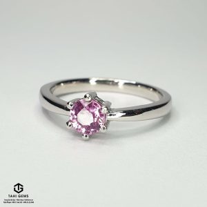 Nhẫn nữ Sapphire - Tahi 7490