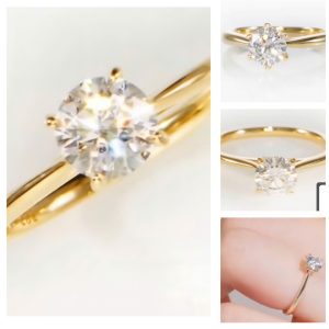 Nhẫn nữ đá quý Spinel hồng - Tahi 7531