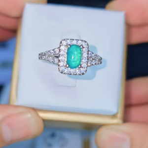 Tahi 410 - Nhẫn nữ Mộc Thần Sinh Khí