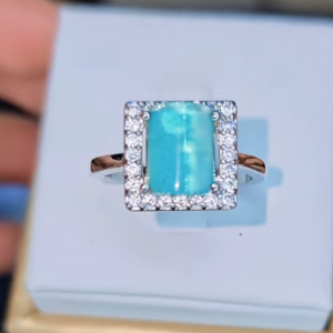 Tahi 409 - Nhẫn nữ đá Tourmaline