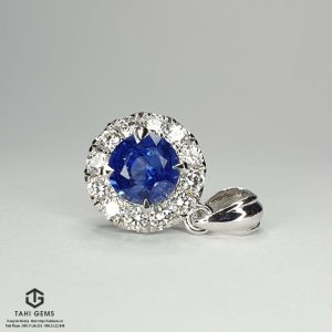 Mặt dây chuyền Sapphire - Tahi 7546