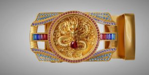 Mặt dây lưng - Tahi 7519