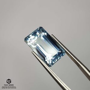 Natural Aquamarine – Tahi 19005