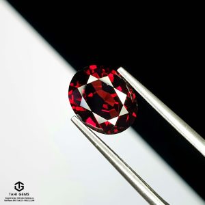 Natural Garnet – Tahi 20474