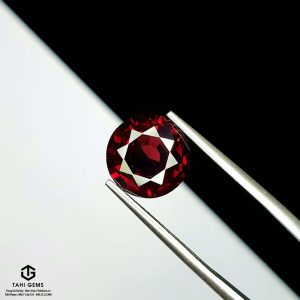 Natural Garnet – Tahi 20477