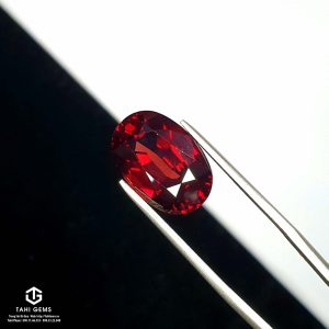 Natural Garnet – Tahi 20487