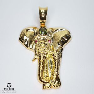 Mặt dây chuyền Sapphire - Tahi 7561