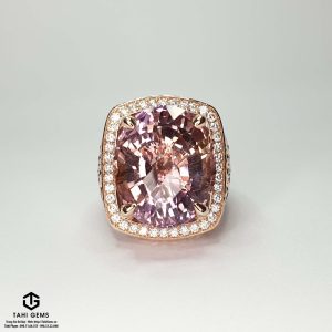 Nhẫn Amethyst - Tahi 7580