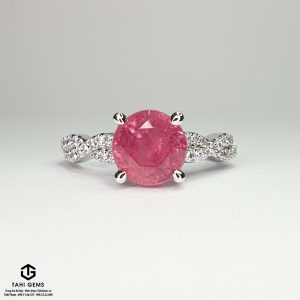 Nhẫn nữ Sapphire - Tahi 7581