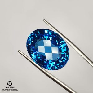Natural Topaz – Tahi 90011