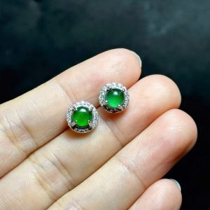 Tahi 313 - Bông tai Ngọc Phỉ Thuý