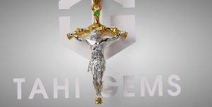 Mặt dây chuyền Thánh giá - Tahi 7555