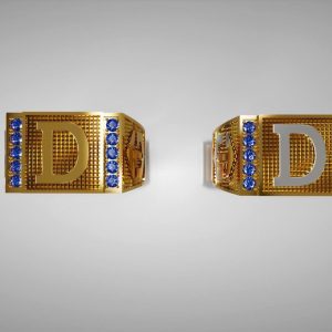 Nhẫn nam - Tahi 7571