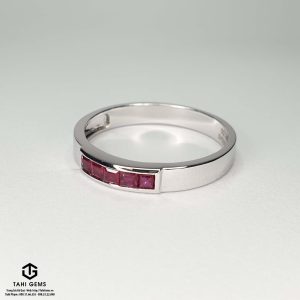 Nhẫn nữ Ruby - Tahi 7594