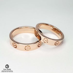 Đôi nhẫn cưới - Tahi 7600