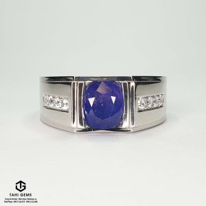 Nhẫn Sapphire - Tahi 7614