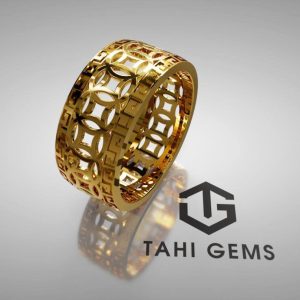 Nhẫn nữ - Tahi 7588