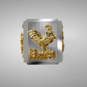 Nhẫn nam - Tahi 7590