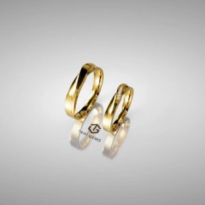 Nhẫn cưới - Tahi 7603