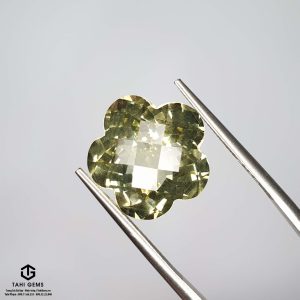 Natural Citrine – Tahi 00344