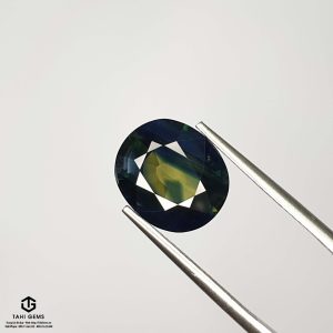 Natural Sapphire – Tahi 37172