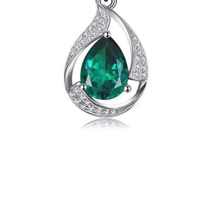 Tahi 321 - Mặt dây chuyền Emerald