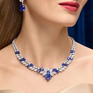 Tahi 314 - Dây chuyền Sapphire