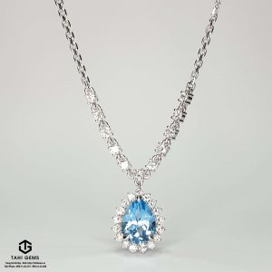 Mặt dây chuyền Topaz - Tahi 7645