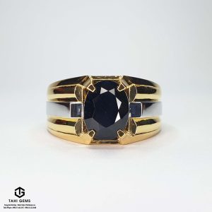 Nhẫn nam Sapphire - Tahi 7647