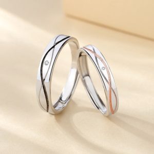 Tahi 199 - Nhẫn cưới tối giản