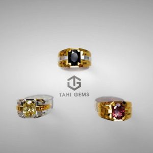 Nhẫn nam - Tahi 7647