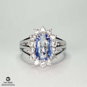 Nhẫn nữ Sapphire - Tahi 7675