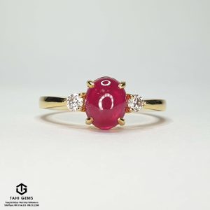 Nhẫn nữ Ruby - Tahi 7711