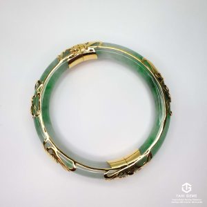 Lắc tay Ngọc Phỉ thúy - Tahi 7715