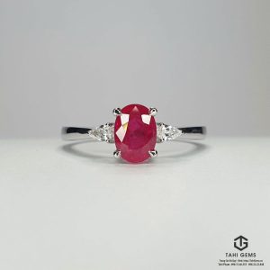 Nhẫn nữ Ruby - Tahi 7711