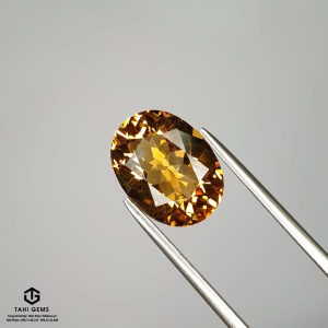 Natural Citrine – Tahi 622
