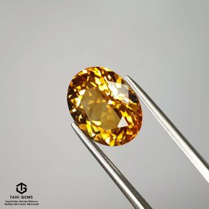 Natural Citrine – Tahi 624