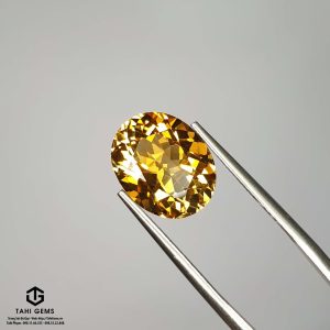 Natural Citrine – Tahi 625
