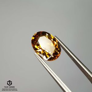Natural Citrine – Tahi 626