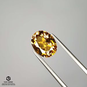 Natural Citrine – Tahi 627