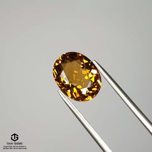 Natural Citrine – Tahi 628
