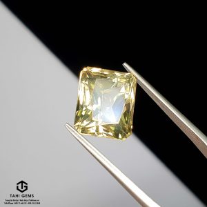 Natural Citrine – Tahi 630