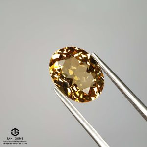 Natural Citrine – Tahi 631-1