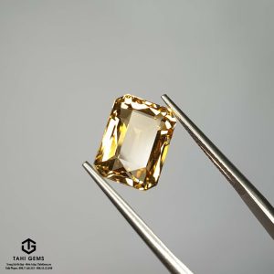 Natural Citrine – Tahi 631
